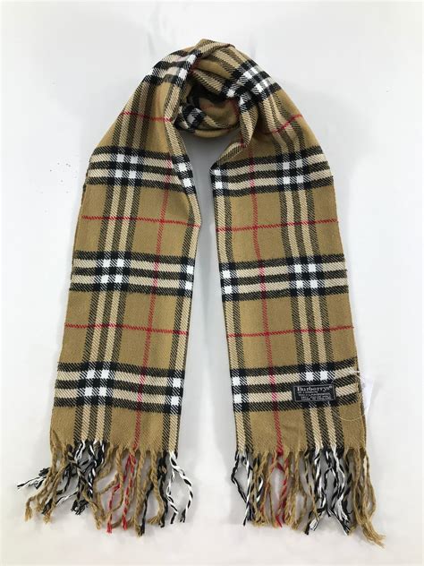 burberry sjaal wol|burberry cashmere scarf.